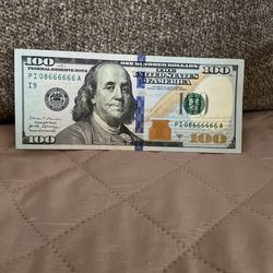 $100 Serie PI 0(contact info removed) A