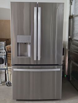 Bottom Freezer Refrigerator