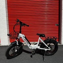 Electric Bike