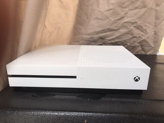 Xbox One S