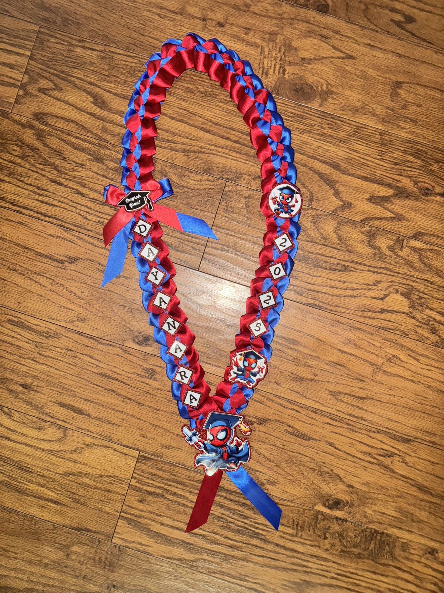 Graduation Leis