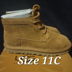 Ugg Kids Derick Shoes