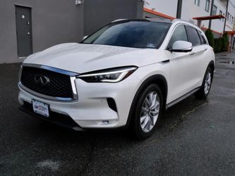 2020 INFINITI QX50
