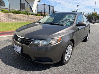 2012 forte Lx