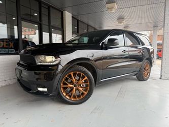 2018 Dodge Durango