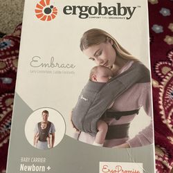 Baby Carrier $50 Like New 