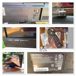 Sanyo TV