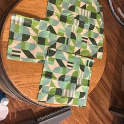 3 Beeswax Wraps