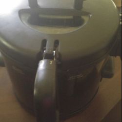 Hamilton Beach Deep Fryer