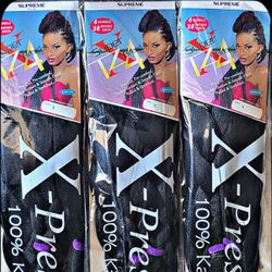 Braiding Hair/ Extensions 