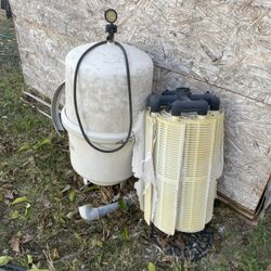 Free DE Pool Filter Parts