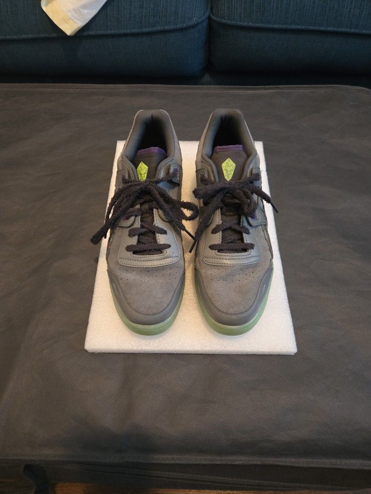 Reebok Workout Plus x DC Comics Lex Luthor 2022 Size 11