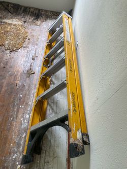 Husky ladder 6ft