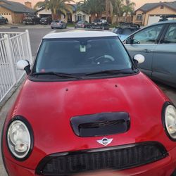 2010 Mini Cooper S