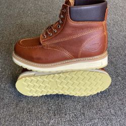 Zapato De Trabajo 