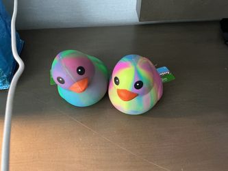 Squishy Large ducks