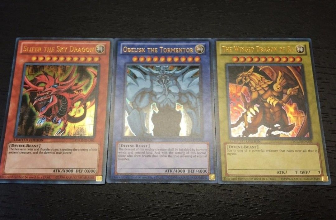 Yu-Gi-Oh