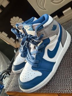 Jordan’s shoes size 10C