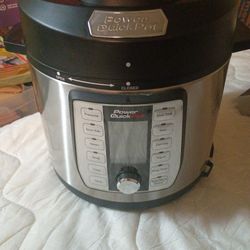 Power Quick Pot instant Pot Brand New 