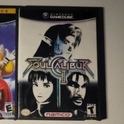 Soul Caliber II