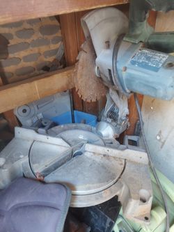 Chop Saw