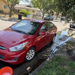 2015 Hyundai Accent