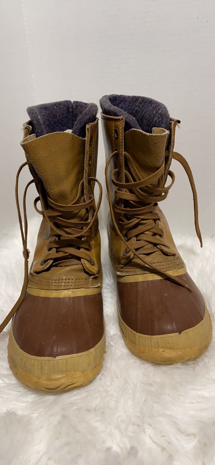 Sorel men boots size 7