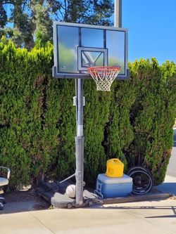 Backboard assembly