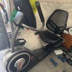 Pro Form 440 Es Exercise Bike 