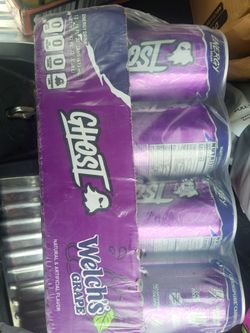 Ghost drinks