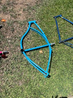 Schwinn frame