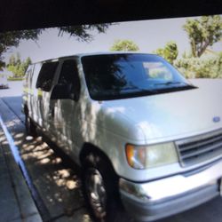 1994 Ford E-150
