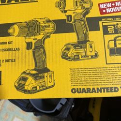 Impact Drill Kit 