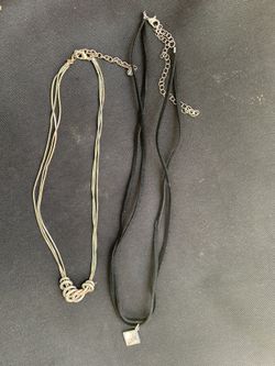 Fashion necklaces