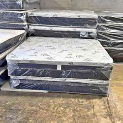 Ready to deliver 🚚✅ Brand new all sizes mattresses are in stock !!! Queen, king, twin, full size