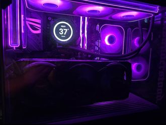 Gaming pc