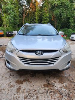 2011 Hyundai Tucson