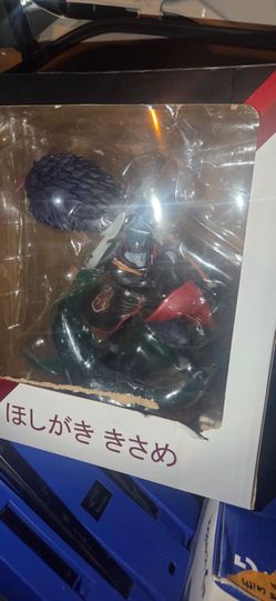 Kisame Figure from Naruto