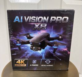Ai Vision Pro drone