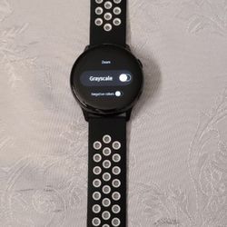 SAMSUNG Galaxy Watch Active (40MM, Bluetooth ) Black