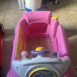 Fisher Price Activity Car