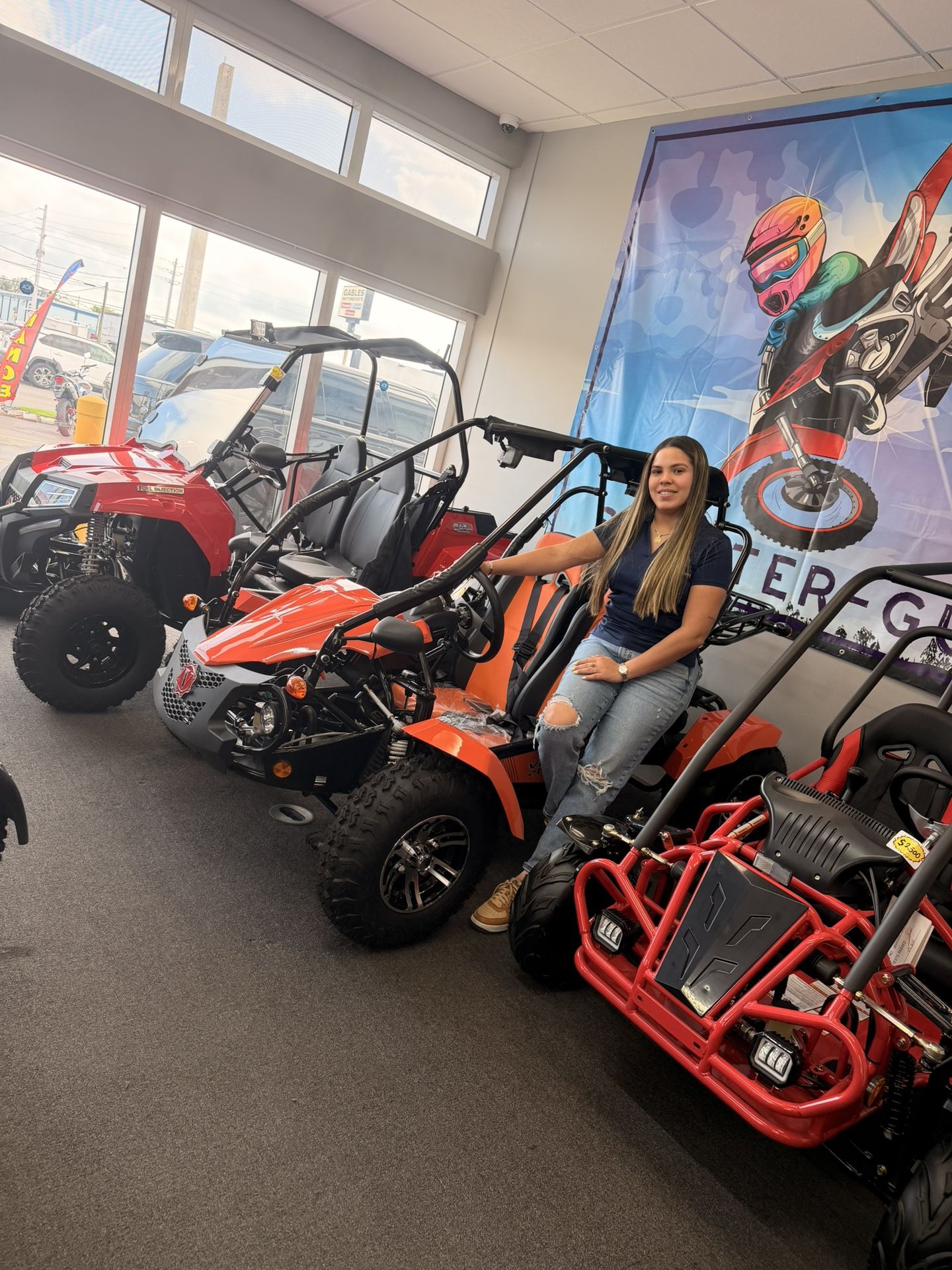 Go Kart