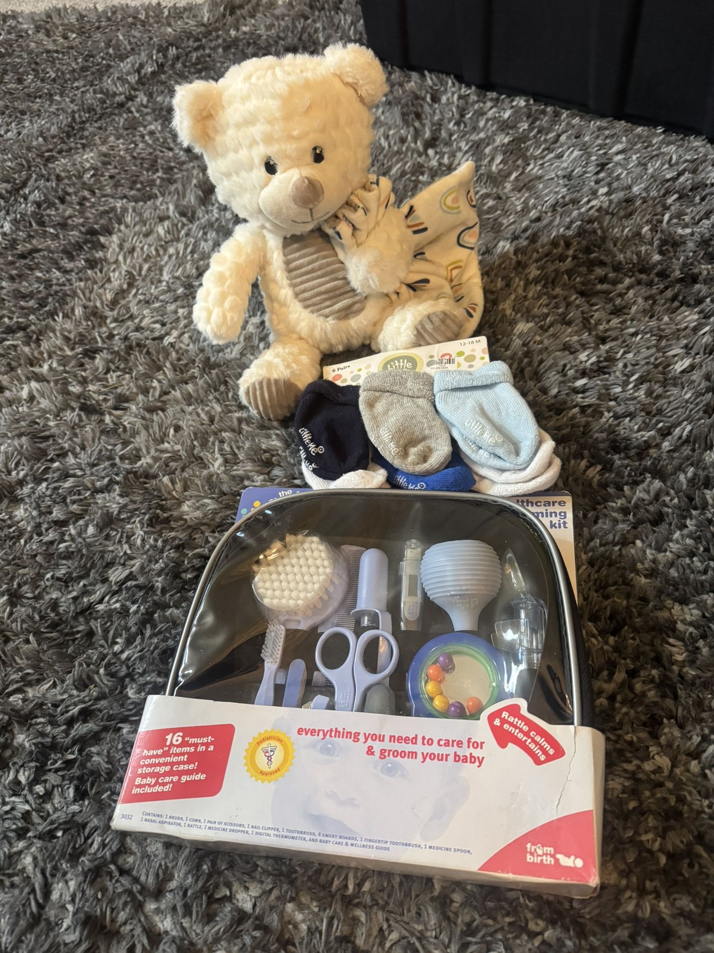 Christmas Baby Bundle Pack