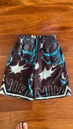 Nike boys dri fit basketball shorts