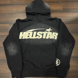 Black Hellstar Zipup