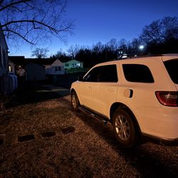 Dodge Durango 2016 SXT 