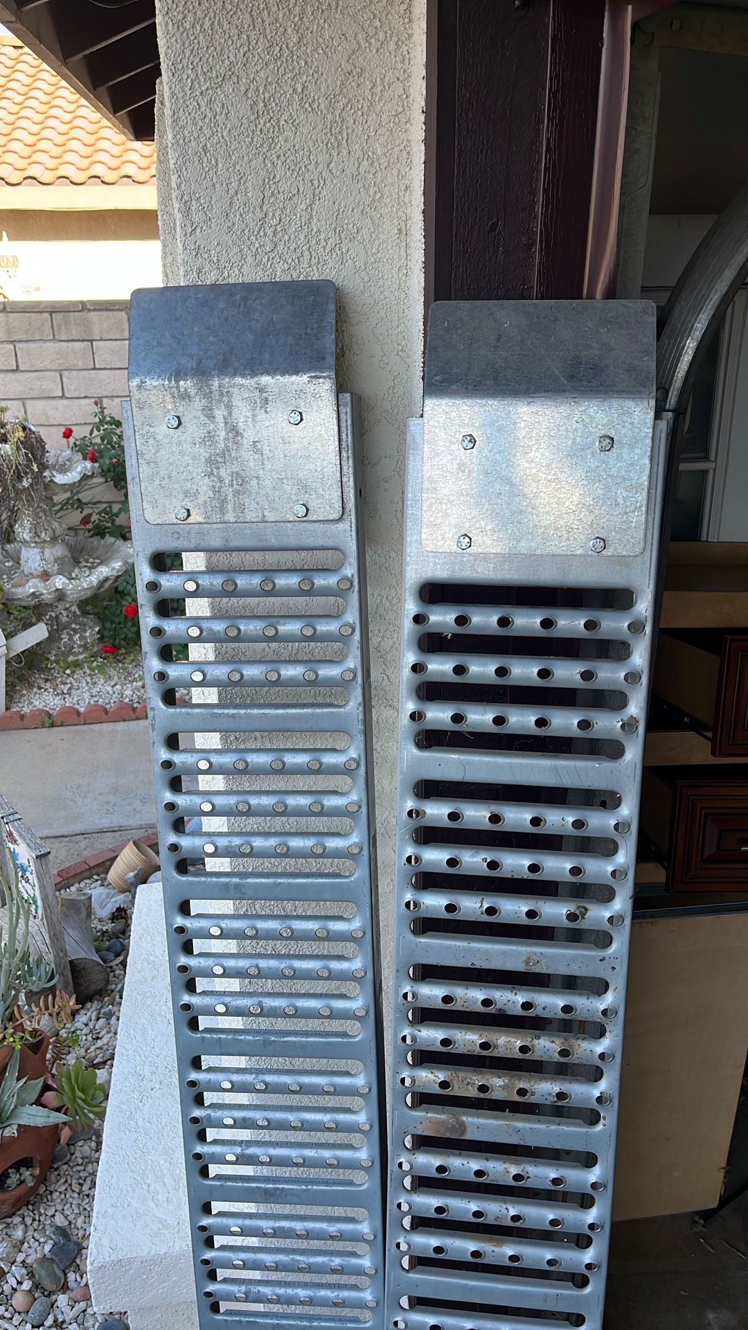 Motorcycle Ramp