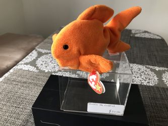Beanie Baby- Goldie the Goldfish