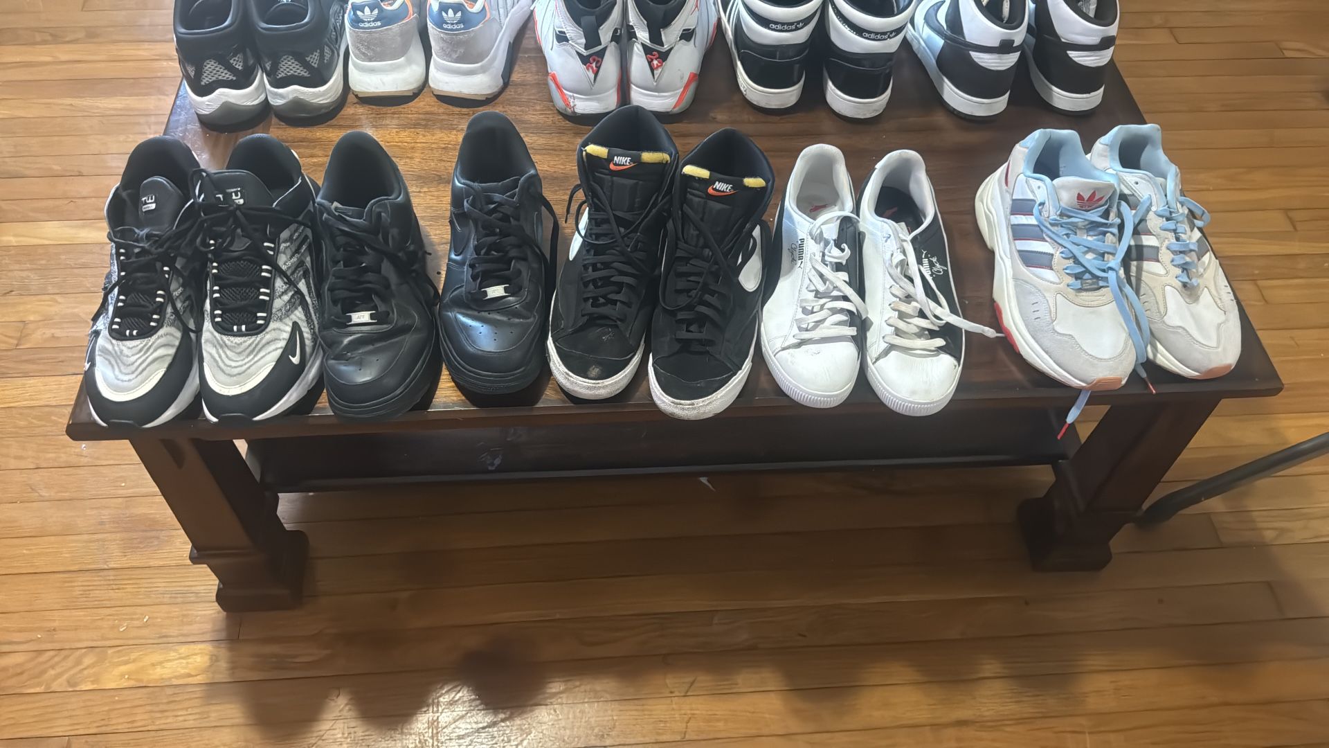 Tenis Nike Jordan Adidas Puma