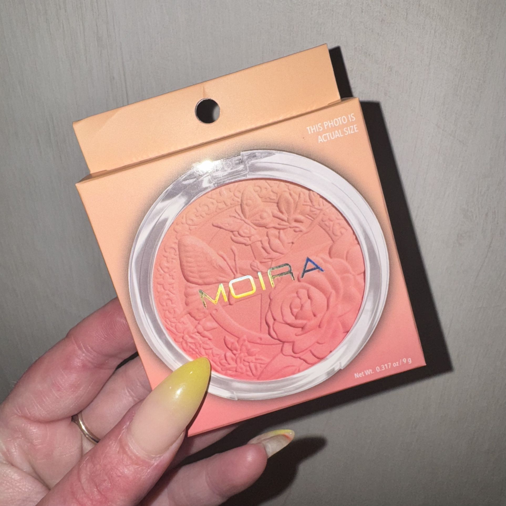 Ombré Blush